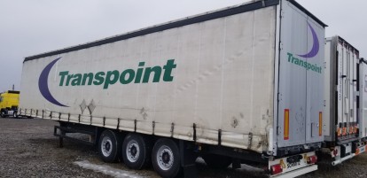 Полуприцеп штора Schmitz 127144 Полуприцеп штора Schmitz 127144